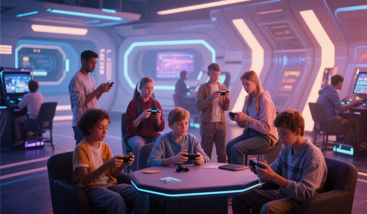 杏盛游戏世界探索：2025年资深玩家钟爱的五大热门游戏类型揭秘